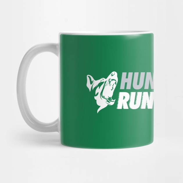 Hungry Dogs Run Faster Alt by Center City Threads